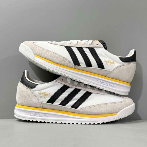 Adidas originals SL 72 Men's Casual Shoes Gray/Black